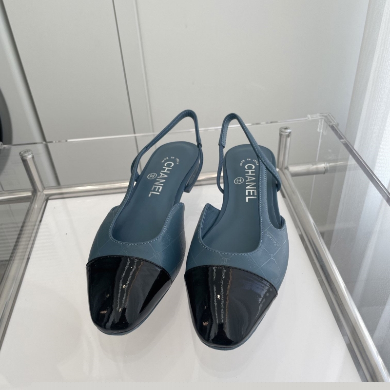 Ch*el sandals